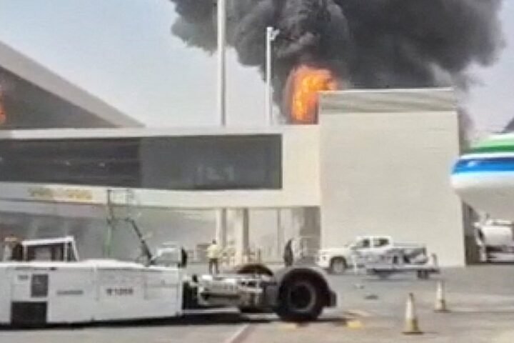 Houthi strikes on Riyadh airport escalate conflict, leaving 13 dead and hundreds injured