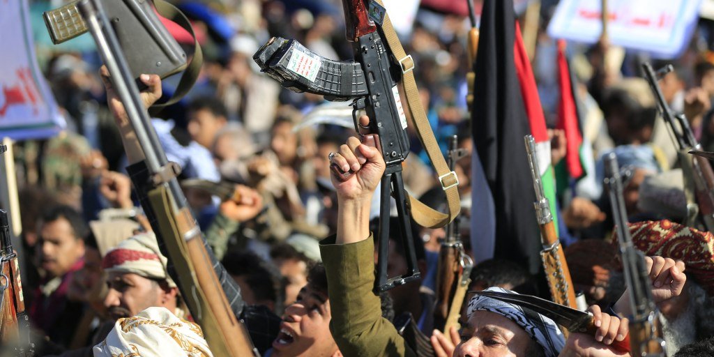 Houthis claim responsibility for ballistic missile attack on Riyadh airport amid escalating tensions