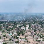 Humanitarian ceasefire takes effect in Oleshky amid escalating crisis for civilians