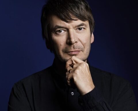 Ian Rankin's new novel explores crime in modern London with a fresh lead character