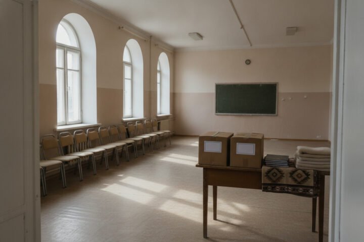 Galgai’s Closure Puts Russia’s Minority Associations on Administrative Notice