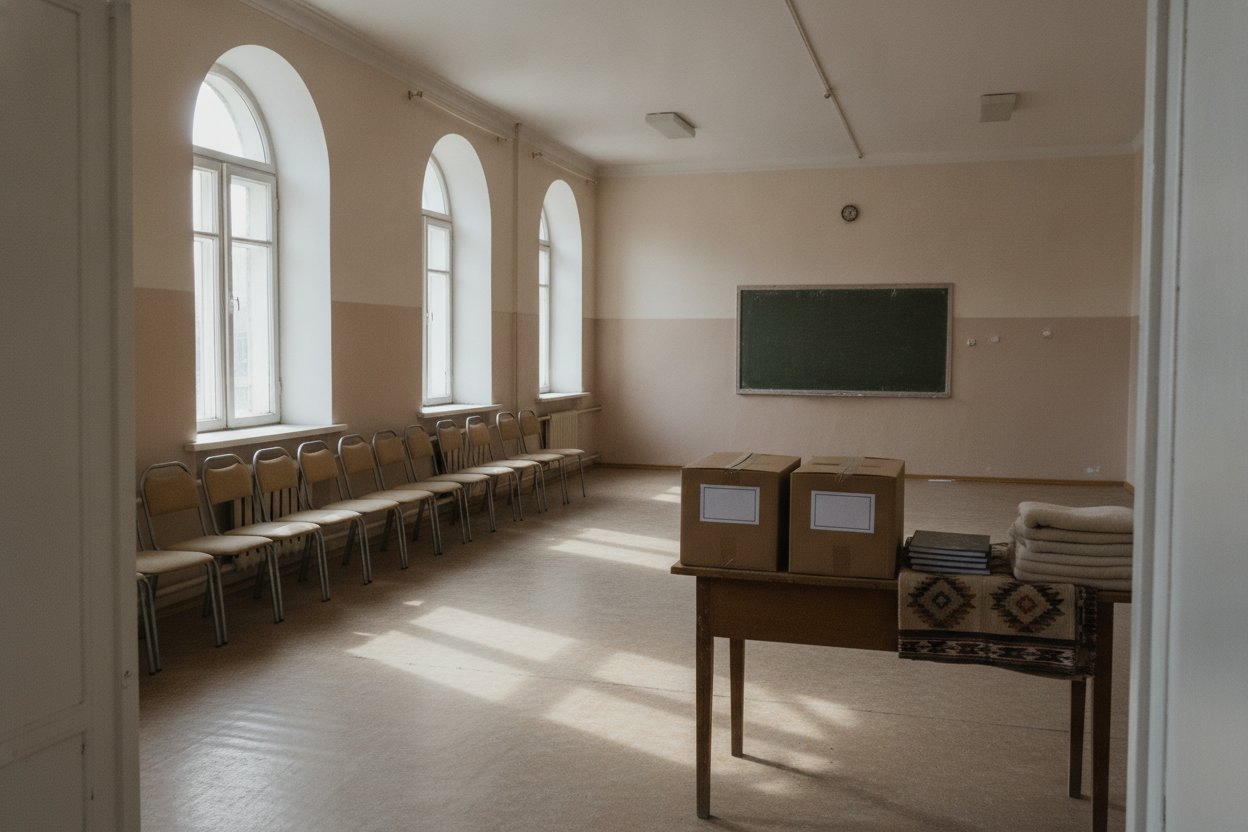 Galgai’s Closure Puts Russia’s Minority Associations on Administrative Notice
