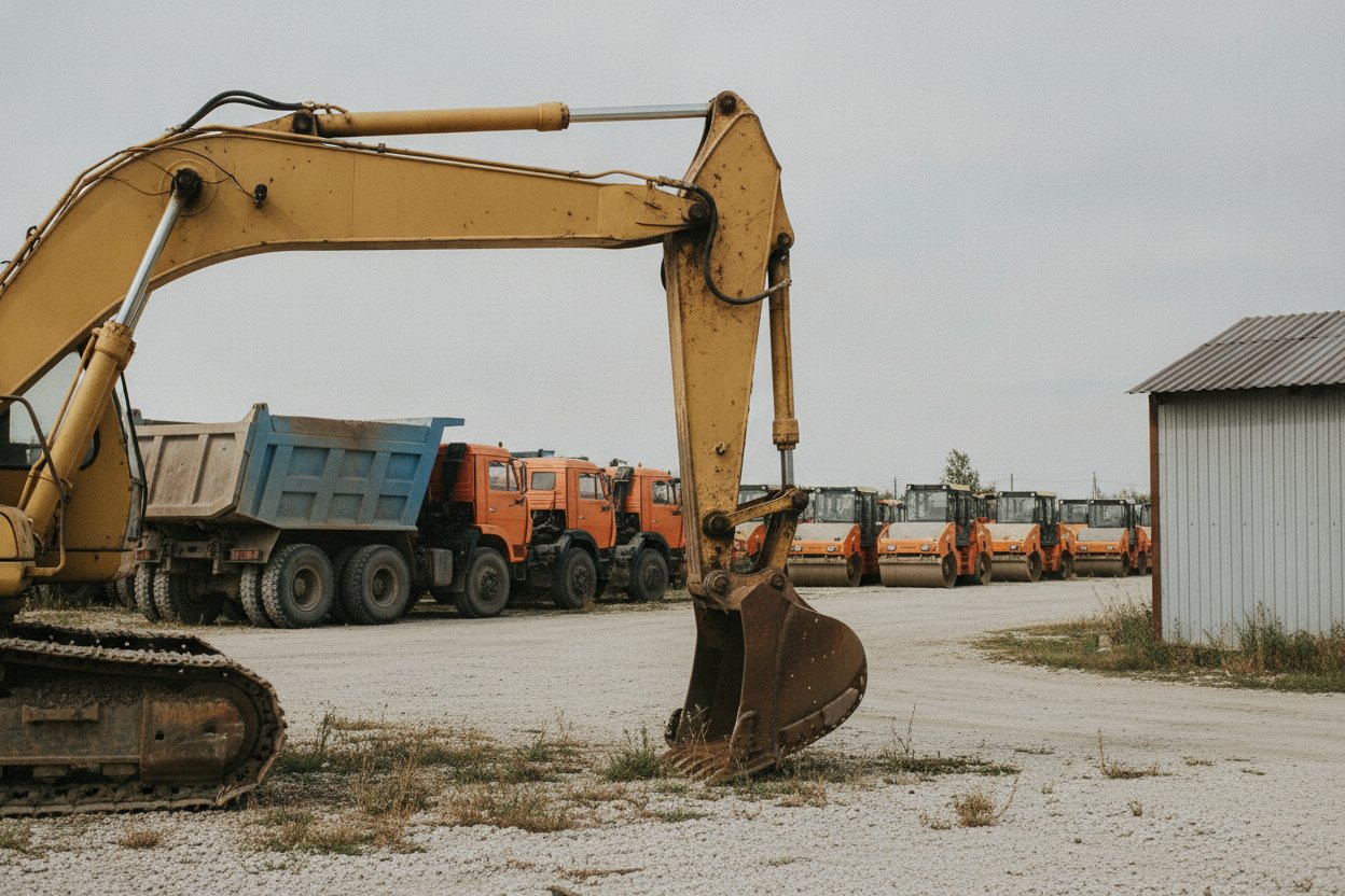 Russia’s infrastructure firms run short of cash as public spending tightens