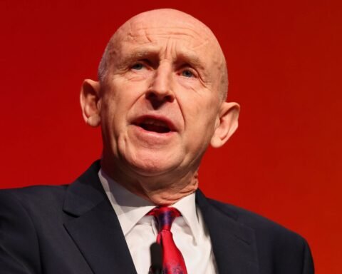 IMF predicts UK economy will shrink next year amid borrowing concerns and budget pressures