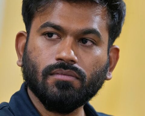 Indian police detain ‘cockroach’ movement founder ahead of planned protest