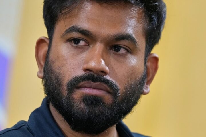 Indian police detain ‘cockroach’ movement founder ahead of planned protest
