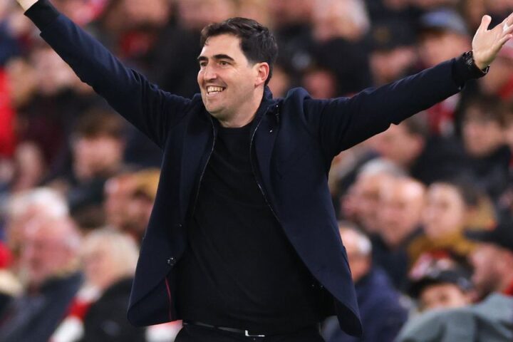 Iraola expresses concern over Bournemouth ahead of Carabao Cup clash with Liverpool