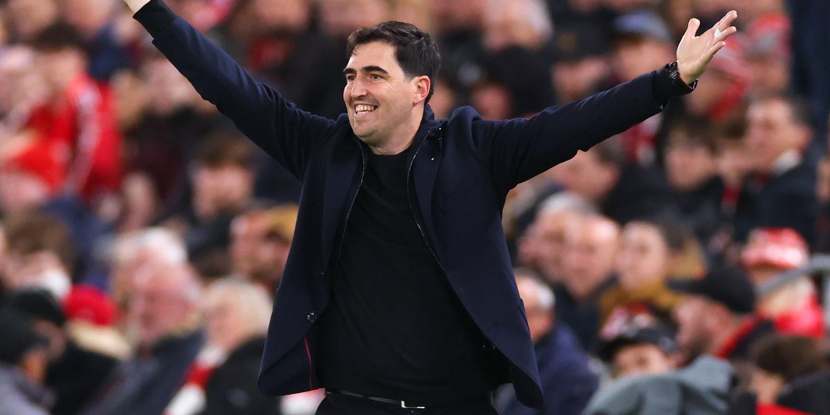 Iraola expresses concern over Bournemouth ahead of Carabao Cup clash with Liverpool