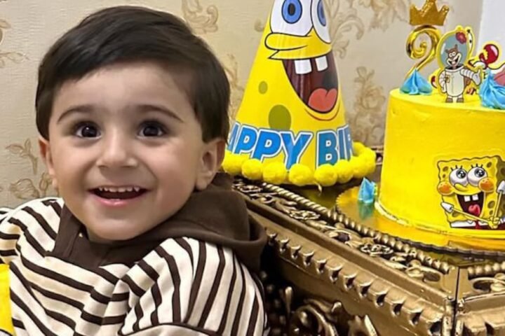 Iraqi father seeks urgent help to fund gene therapy for son's rare muscle disease