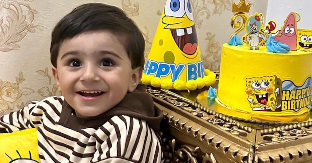 Iraqi father seeks urgent help to fund gene therapy for son's rare muscle disease