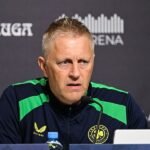 Ireland's manager claims Israel match 'will not be friendly' after captain's remarks