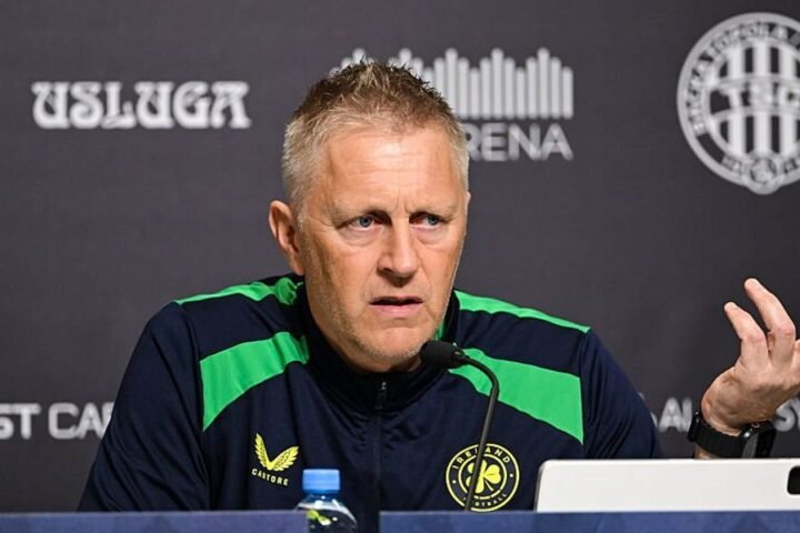 Ireland's manager claims Israel match 'will not be friendly' after captain's remarks