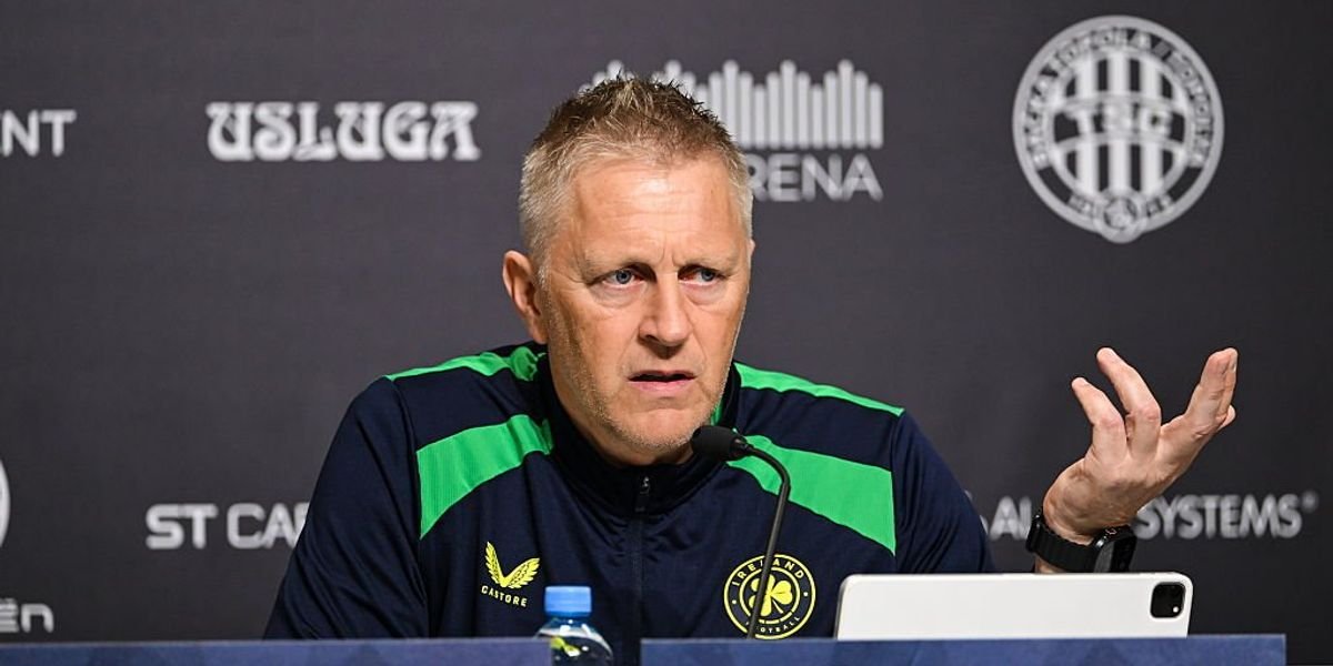 Ireland's manager claims Israel match 'will not be friendly' after captain's remarks