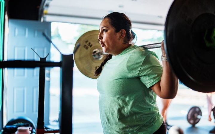 Is strength training empowering women or simply a new body image trap?