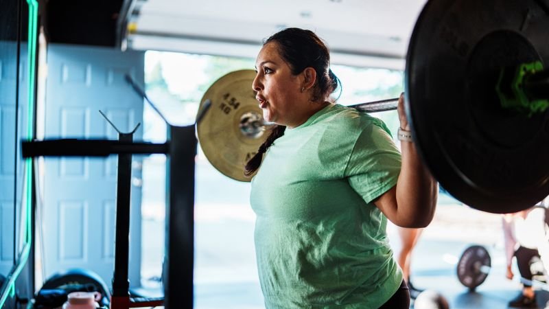 Is strength training empowering women or simply a new body image trap?