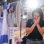 Israel commemorates three years since the October 7 attack at Nova music festival