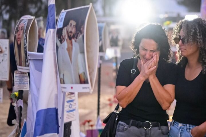 Israel commemorates three years since the October 7 attack at Nova music festival