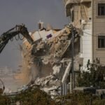 Israeli forces demolish homes in Hebron amid electoral tensions and military operations