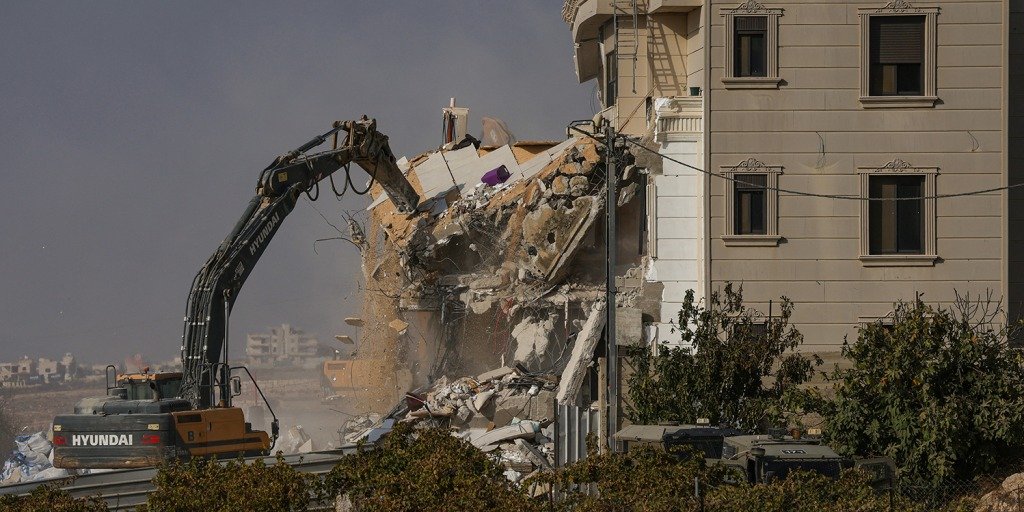 Israeli forces demolish homes in Hebron amid electoral tensions and military operations