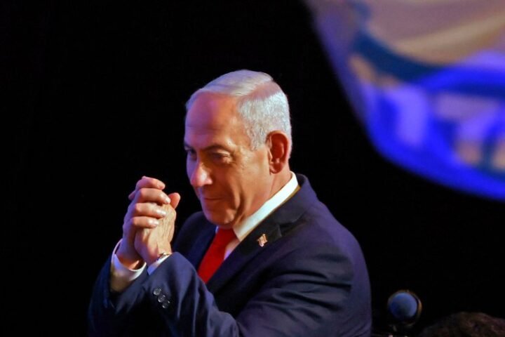 Israel's election results reveal political deadlock as neither Netanyahu nor rival can form government