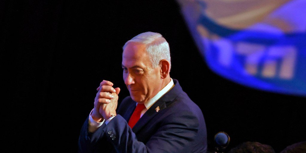 Israel's election results reveal political deadlock as neither Netanyahu nor rival can form government