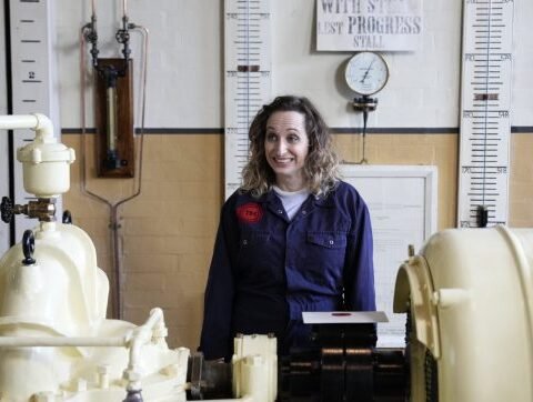 Isy Suttie reflects on identity and creativity since becoming a parent