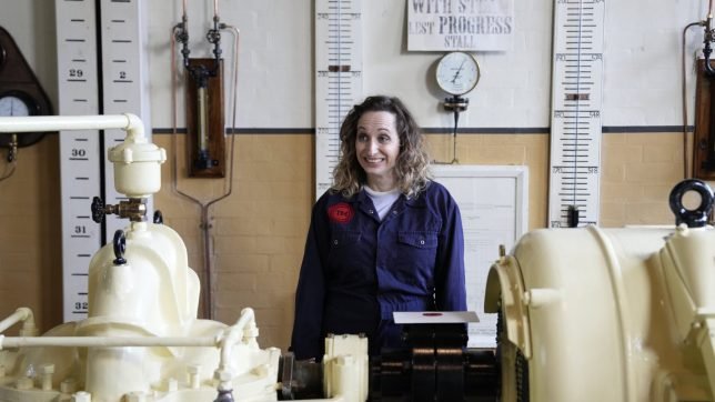 Isy Suttie reflects on identity and creativity since becoming a parent