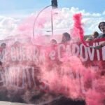 Italy deploys troops as nationwide strikes and protests against cost of living escalate