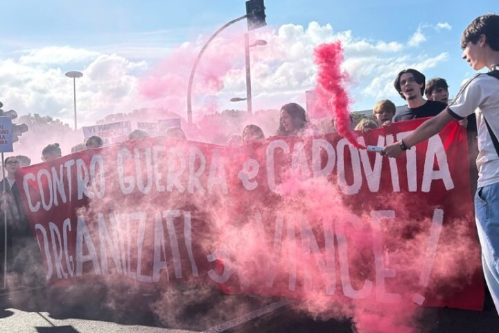 Italy deploys troops as nationwide strikes and protests against cost of living escalate