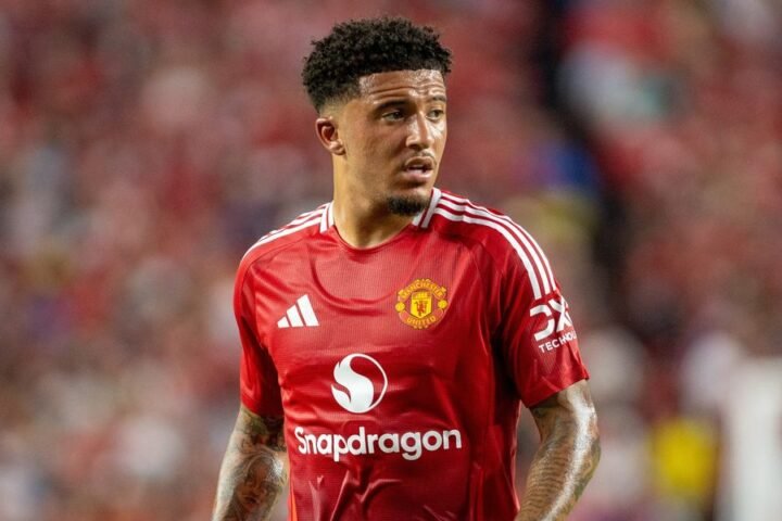 Jadon Sancho considering move to Spanish club after Manchester United exit