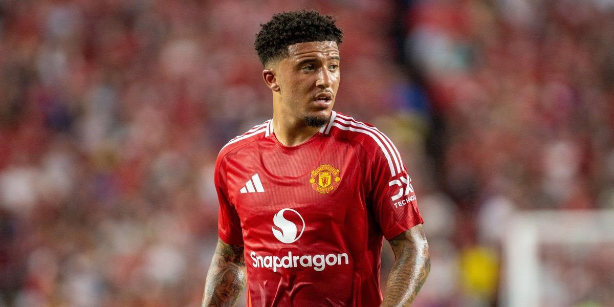 Jadon Sancho considering move to Spanish club after Manchester United exit
