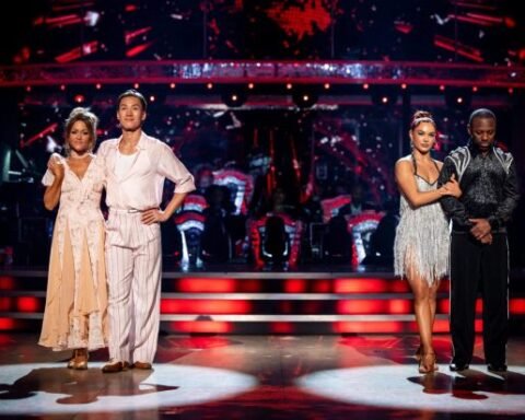 Jaime Winstone critiques Strictly's voting system amid recurring dance-off struggles