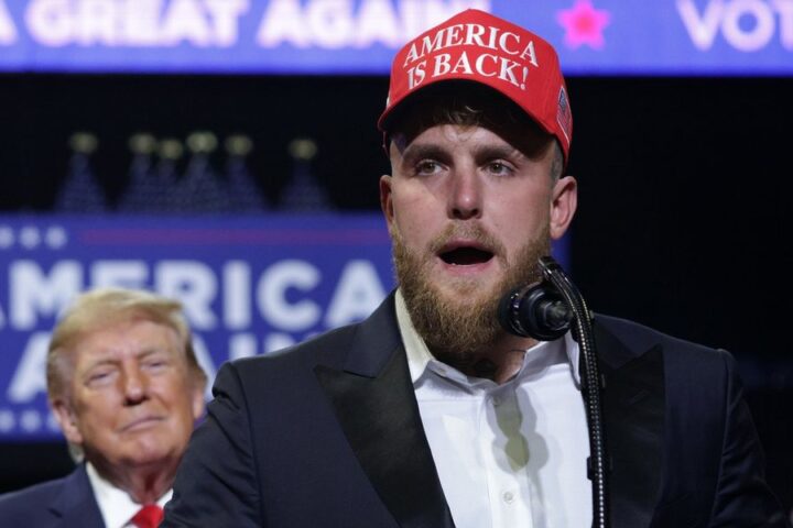 Jake Paul announces boxing return date in Dubai after year-long hiatus following Joshua defeat