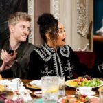 James Acaster emerges as a surprising heartthrob on The Celebrity Traitors