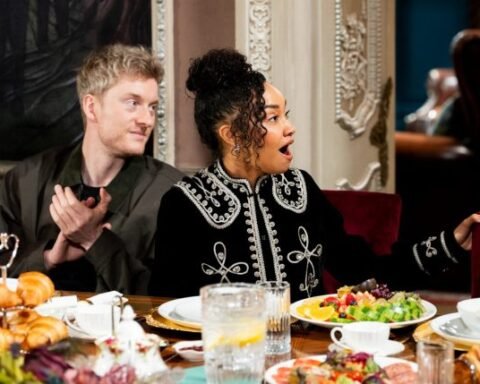 James Acaster emerges as a surprising heartthrob on The Celebrity Traitors