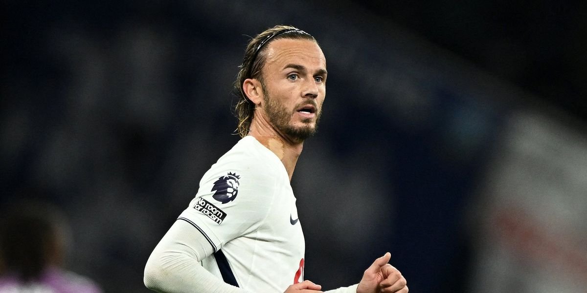James Maddison expresses pride after scoring first league goal in Tottenham's season opener