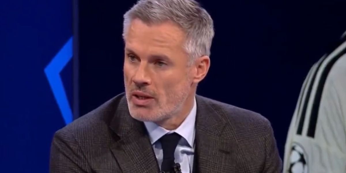 Jamie Carragher criticizes Bruno Fernandes as 'a disgrace' after Manchester United's loss to Como