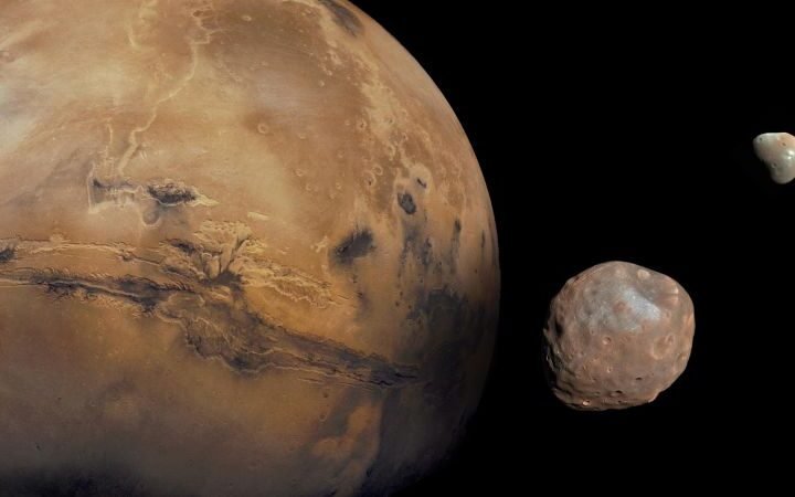 Japan prepares for landmark Mars mission to unveil mysteries of Phobos and Deimos