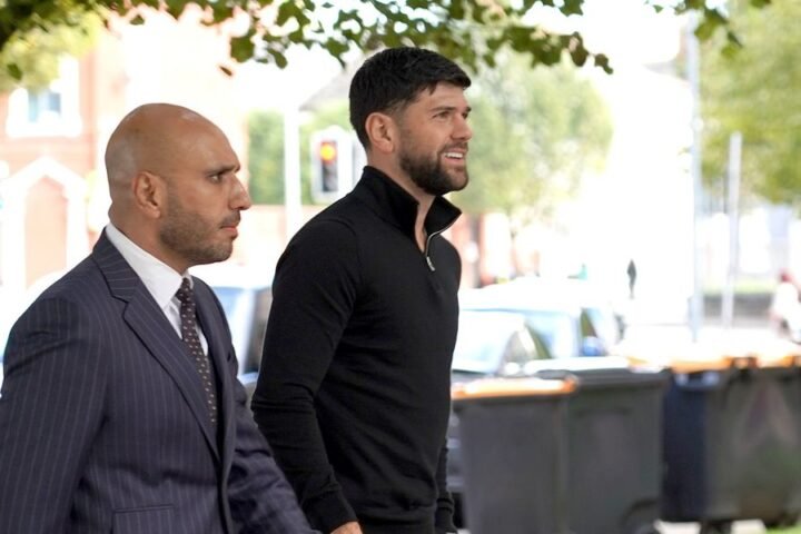 Joe Cordina acquitted of assault charges in magistrates' court