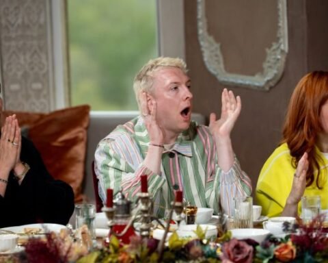 Joe Lycett inadvertently breaks recruitment rule on The Celebrity Traitors