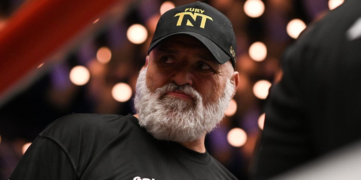 John Fury accuses brother Peter of betrayal over Anthony Joshua support ahead of fight