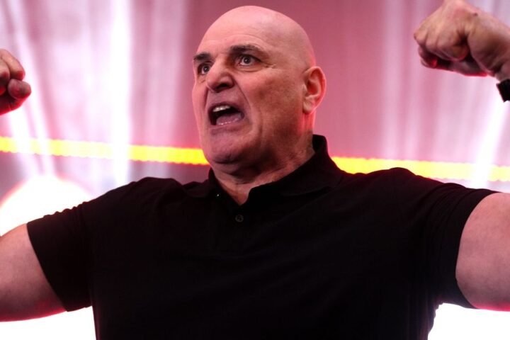 John Fury opts out of Tyson Fury versus Anthony Joshua fight, prefers to stay home