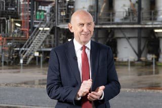 John Healey pledges to support business as he prepares for first Budget
