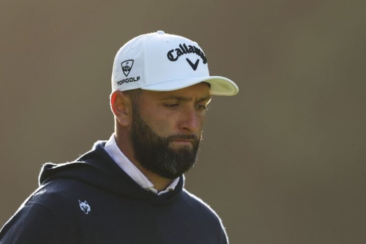 Jon Rahm exits £75.5 million LIV Golf contract, regains control of personal brand