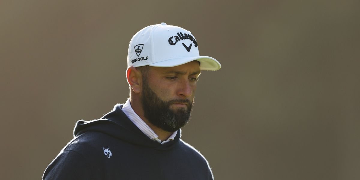 Jon Rahm exits £75.5 million LIV Golf contract, regains control of personal brand