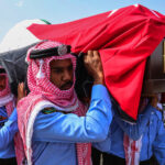 Jordan conducts airstrikes in Syria following church attack, state media reports