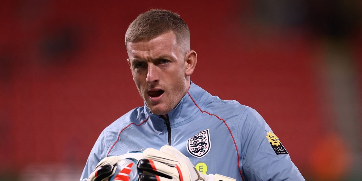 Jordan Pickford faces court after careless driving incident nearly causing collision
