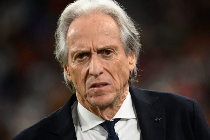 Jorge Jesus addresses Cristiano Ronaldo's claims amid ongoing feud over Nations League departure