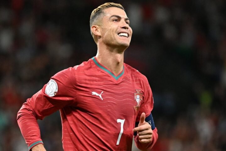 Jorge Jesus leaves door open for Cristiano Ronaldo's return to Portugal national team