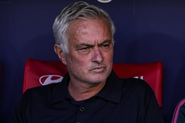 Jose Mourinho denies comments on Cristiano Ronaldo's exit from Portugal's national team camp
